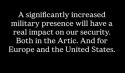 A Change in Weather Regarding Relations Between the United States and Europe