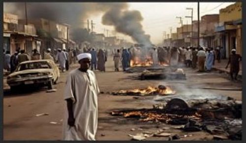 Sudan has become Another Painful Wound of the Islamic Ummah