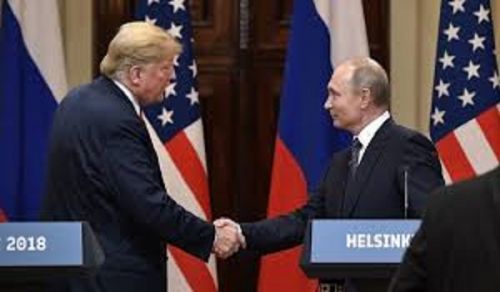 Question &amp; Answer: The Russian-American Summit in Helsinki