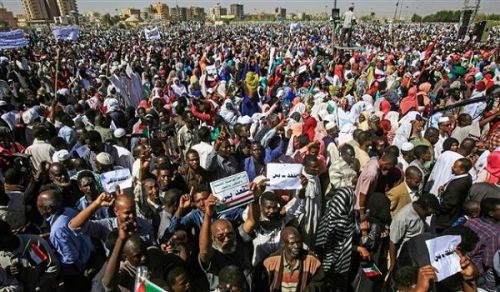 Question &amp; Answer: The Reality of the Protests in Sudan