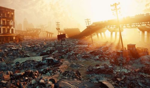 Western Civilization is on the Verge of Collapse and Destruction