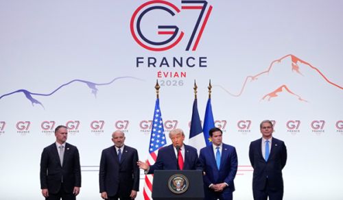 China: The Absent Presence at the G7 Summit in France