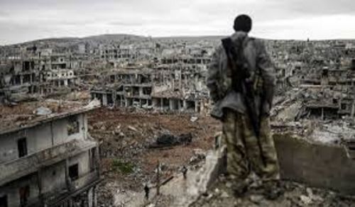 A Call to Muslims in General, and to the People of Ash-Sham in Particular