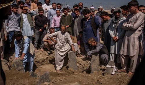 U.N. mislead the public opinions against Mujahedeen in Afghanistan    