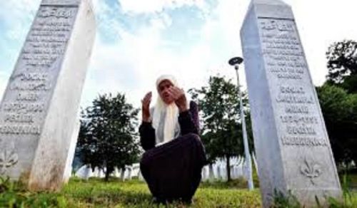 25 years of Srebrenica wound that has not yet healed