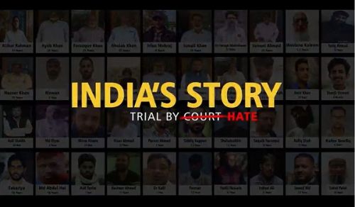 Documentary  Persecution of Muslims in India!