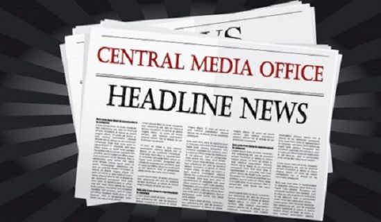 Headline News 26/09/2020