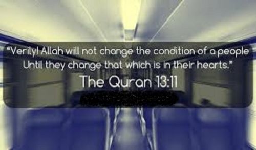 Islamic Thaqofah (Culture) as the Main Fuel for Shaping Successful Social Change