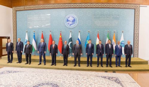 SCO Summit in Islamabad: Geopolitics in the Shadow of US-China Rivalry