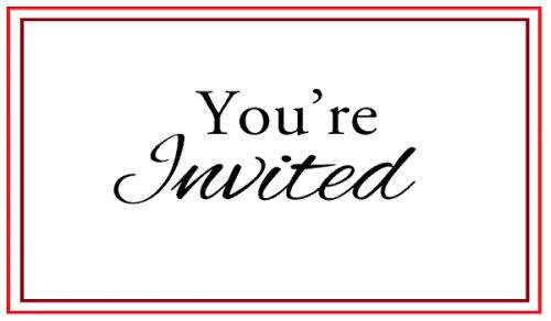 Invitation to Attend and Participate in the Ummah&#039;s Issues Forum