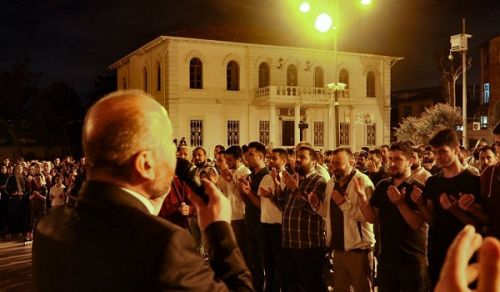 Wilayah Turkey Events Qanoot: &quot;The Brotherhood of Islam for the Ummah ... for Unity&quot;