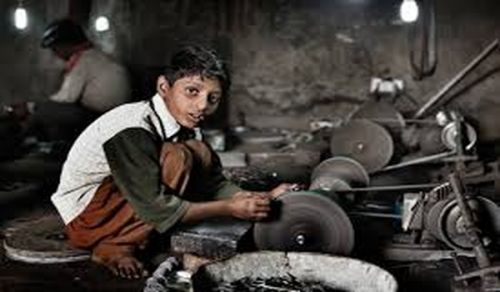 Child Labour in Pakistan A Crime against the Future Generation of this Ummah