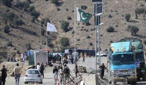 Answer to Question: Border Clashes between Pakistan and Afghanistan