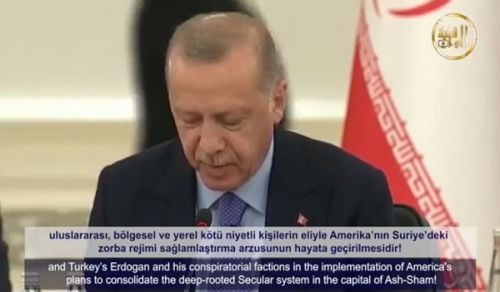Al-Waqiyah TV: The Olive Branch, Shield of the Euphrates, the Peace Spring Are All Steps in the Series of Reviving the Regime’s Structure!