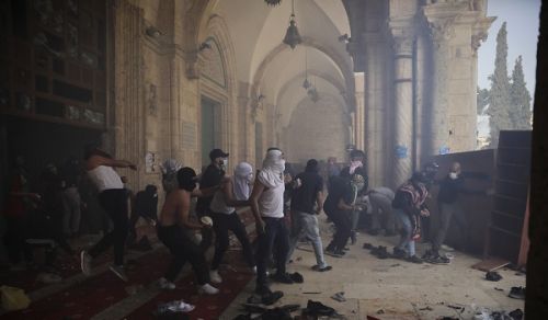 O Muslim Armies, Isn’t there a Man of Reason Among You? Gaza, Al-Quds and all of Palestine are Burning by the Fires of the Jews While You are Silent!