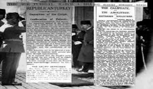 On the Ninety-Ninth Anniversary of the Abolition of the Khilafah (Caliphate), Establish it before the 100th