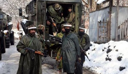 Where is the Khaleefah who Mobilizes the Pakistan Army to End the Atrocities of Tyrant Modi against the Muslims of Kashmir?!