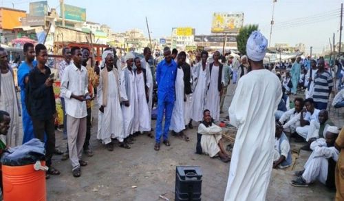 Hizb ut Tahrir / Wilayah Sudan Events and Activities Held during July 2026