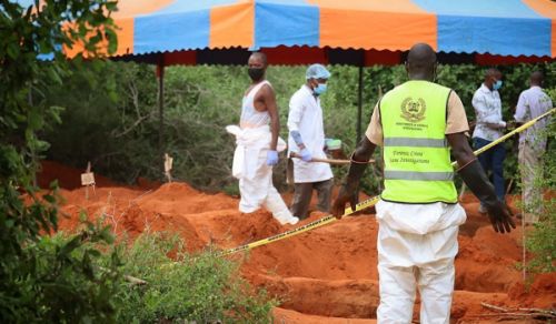 Shakahola Massacre: A Blind Faith in Absence of Rationality