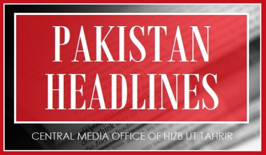 Pakistan Headlines 30/08/2019