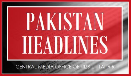 Pakistan Headlines 30/08/2019