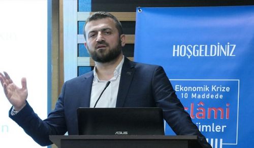 Wilayah Turkey Panel Discussion in Inegol to Discuss the Islamic Solution to the Economic Crisis