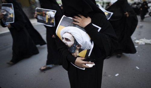 Saudi Execution of Shiite Leader Stokes Tensions