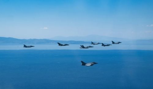 Qatar and the UAE Stand Shoulder to Shoulder in Military Exercises with the Jewish Entity!