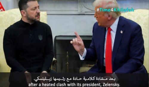 Wilayah Pakistan: The Case of Ukraine Exposes the Danger of Military Colonialism!