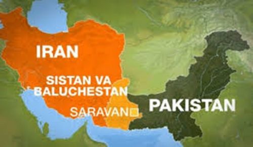 Answer to Question: The Balochistan Region Between Pakistan, Afghanistan and Iran