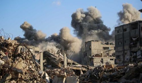 The Jews Do Not Honour Covenants Nor Can Be Trusted, And the Mediators Are Not Honest