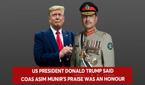 Trump&rsquo;s Favorite Field Marshall, Asim Munir, Deprives Himself of Sleep to Rescue the American Military from Defeat at the Hands of the Muslims of Iran