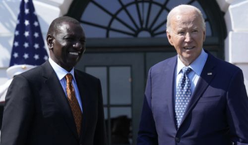US Vicious Policies will Not Rescue Kenya and Africa at Large from the Capitalist Turmoil
