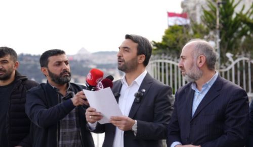 Wilayah Türkiye: A Call from Istanbul to Egypt: Open the Gates of Rafah!