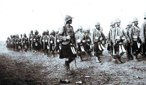 The History of Direct and Indirect Colonialism of Sudan between 1889-2019
