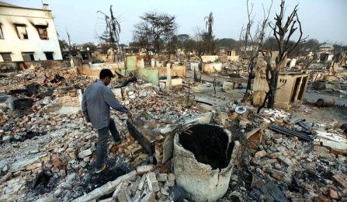 Democracy has a new face in Burma, But the Muslims can expect no change