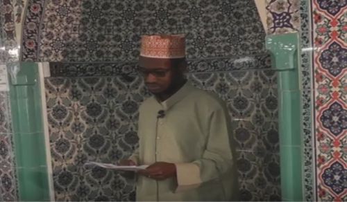 Britain: Jum&#039;ah Khutbah &quot;When Prophet Muhammad ﷺ cried&quot;