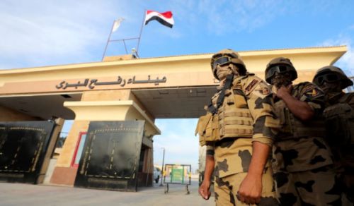 The Treacherous Agreement Protects the Jewish Entity and Makes the Egyptian Army a Partner in its Crimes, Shedding the Blood of the Soldiers of Kinanah