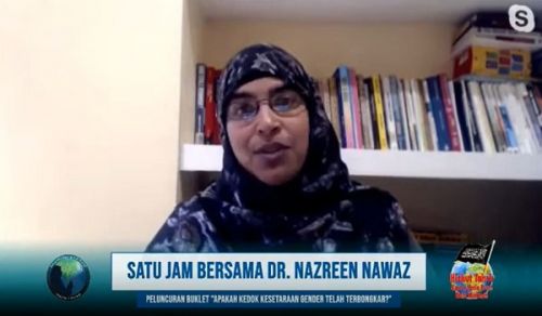 Women&#039;s Section of the Central Media of Hizb ut Tahrir: Review of the Booklet: Beijing+25: Has the Mask of Gender Equality Fallen?!