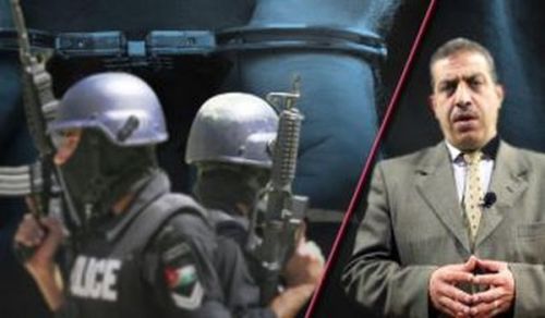 The Security Apparatus of the Repressive Regime and Intelligence Storm the Houses of the Head and Member of the Media Office of Hizb ut Tahrir in Jordan