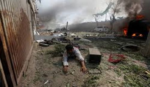 The US, Britain and NATO are Deliberately Massacring the Afghan People; is there Anyone to Defend their Blood?!