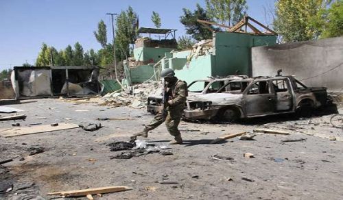 Afghanistan’s Children Suffer a Living Daily Nightmare without the Khilafah