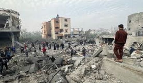 The Ceasefire Agreement in Gaza