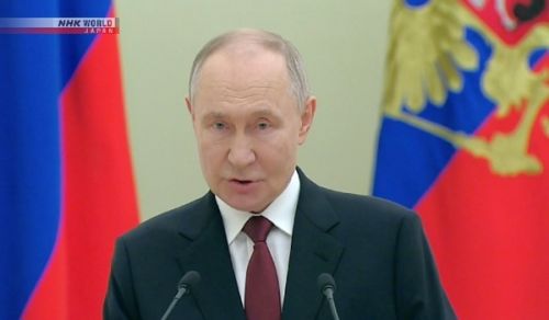Russia Seeks to Use the Taliban in the Fight Against Islam