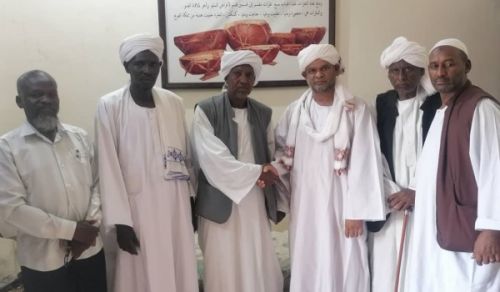 A Meeting Between the Tribal Leader of Al-Habab and a Delegation from Hizb ut Tahrir in Wilayah Sudan