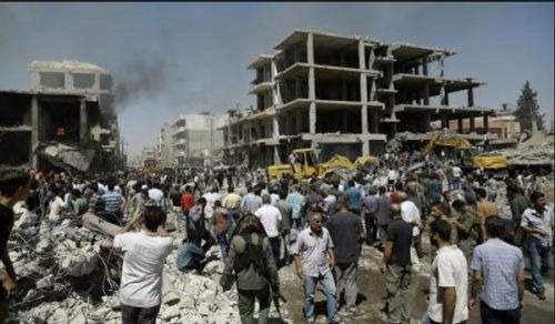 The Aleppo Lesson in Libya!