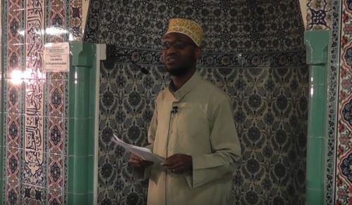 Britain: Jum&#039;ah Khutbah &quot;Muslim Response to London Attacks&quot;