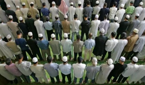 Hizb ut Tahrir / Wilayah Lebanon Revive the Friday Obligation on the 8th of Ramadan in Sidon