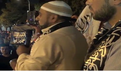 Palestine: Call on the 27th Night of Ramadan 1436 AH