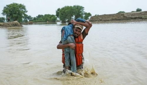 Pakistan’s Political and Military Leaderships Are Locked in a Cheap Power Struggle, Whilst Vast Areas of the Country are Flooded